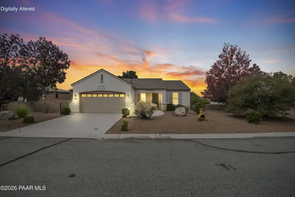 7976 E Crooked Creek TRL