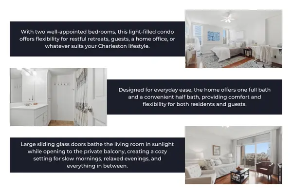 14 Lockwood Dr #Apt 3h, Charleston, SC 29401