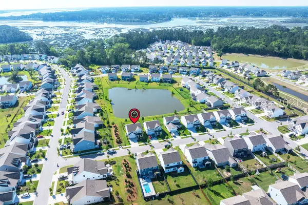 41 Dudley AVE, Okatie, SC 29909