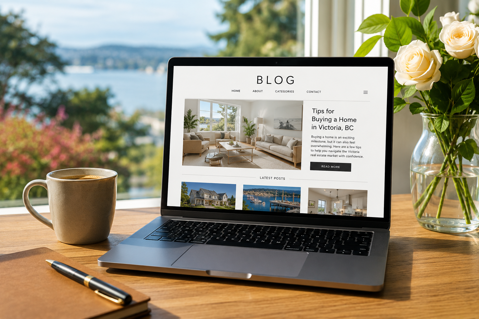 blog banner
