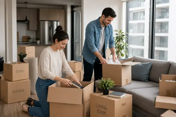 feature image of From First Condo to Family Home: Navigating Your Next Move in Victoria Real Estate