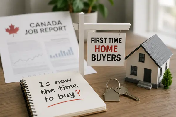 What the Latest Jobs Report Could Mean for First Time Homebuyers