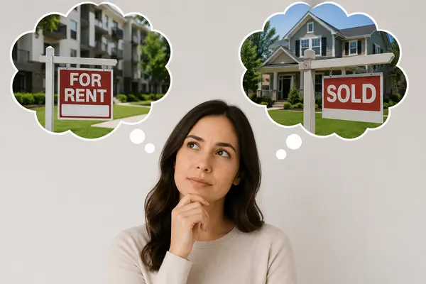 Renting vs Buying in Victoria BC