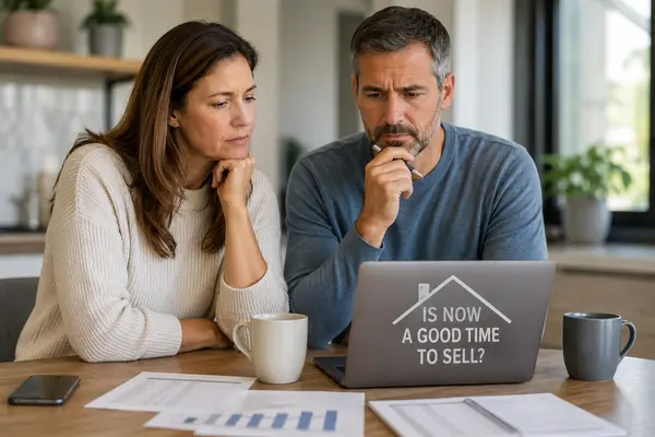 feature image of Is Now a Good Time to Buy or Sell a Home in Victoria BC? (2026 Market Guide)
