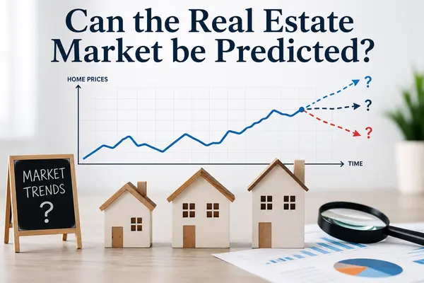 feature image of Can You Predict the Victoria Real Estate Market? What Buyers and Sellers Need to Know
