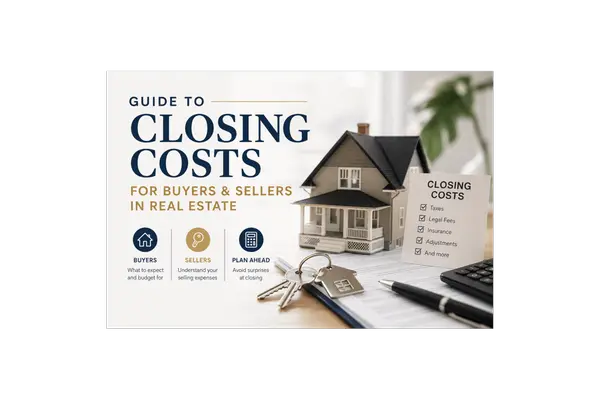 feature image of Closing Costs for Buyers and Sellers in Victoria, BC: What to Budget For