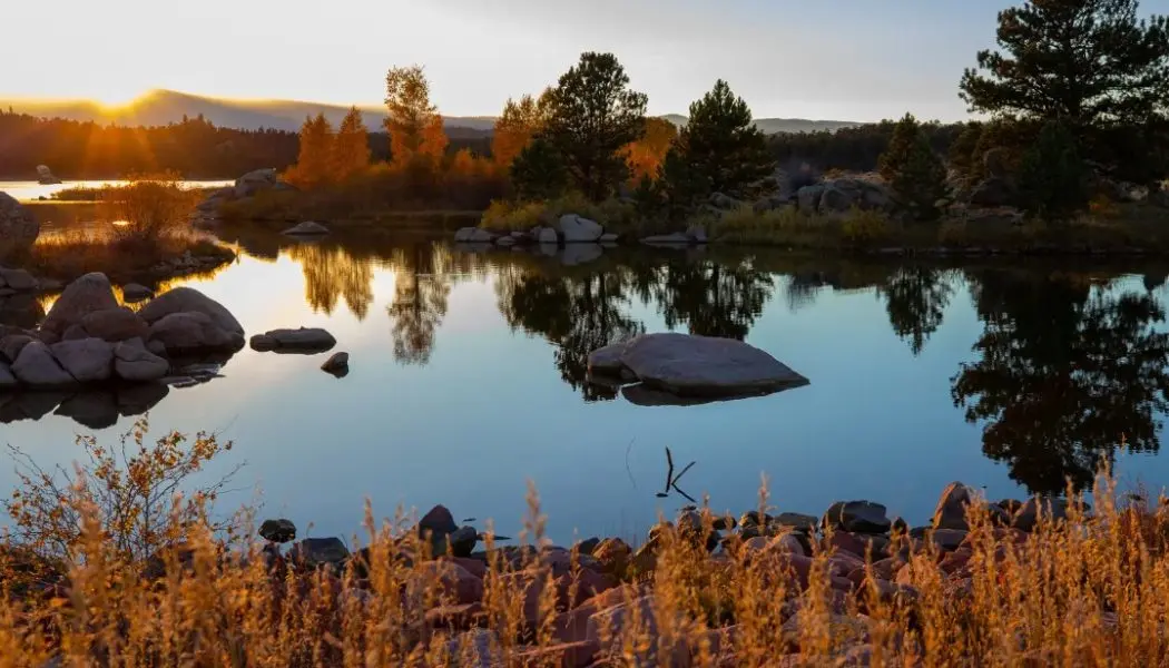 Red Feather Lakes