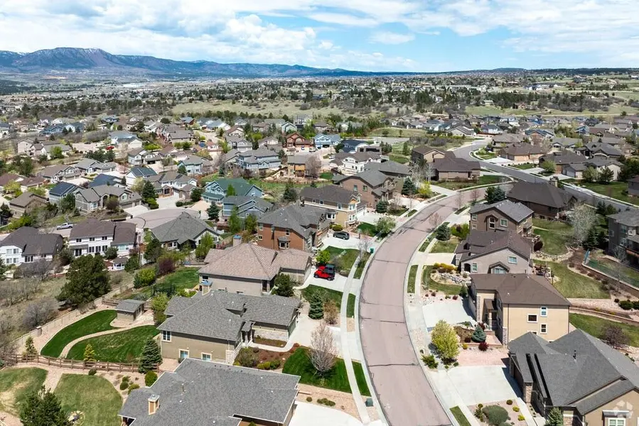GLENEAGLE AREA