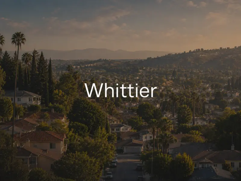 Whittier
