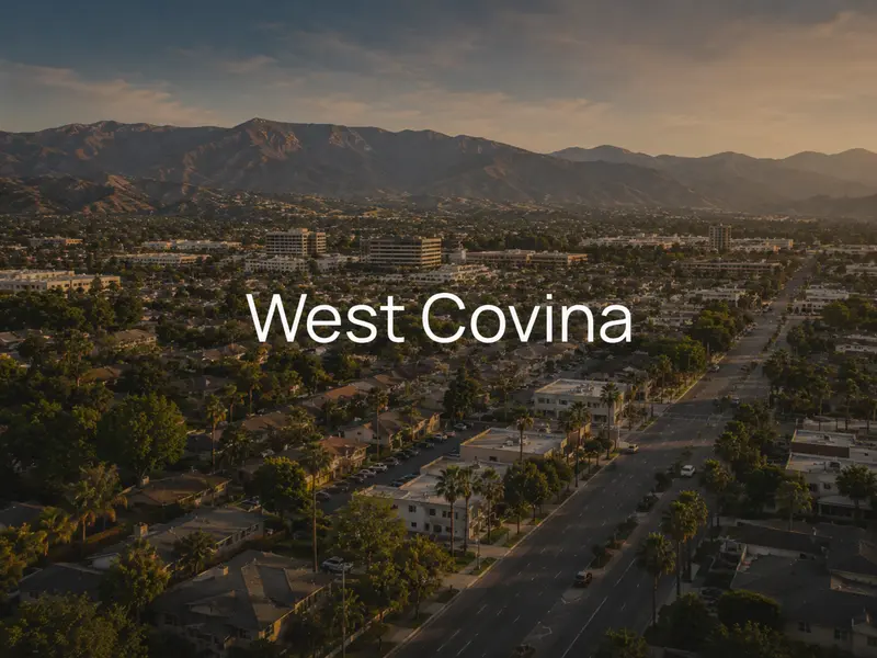 West Covina