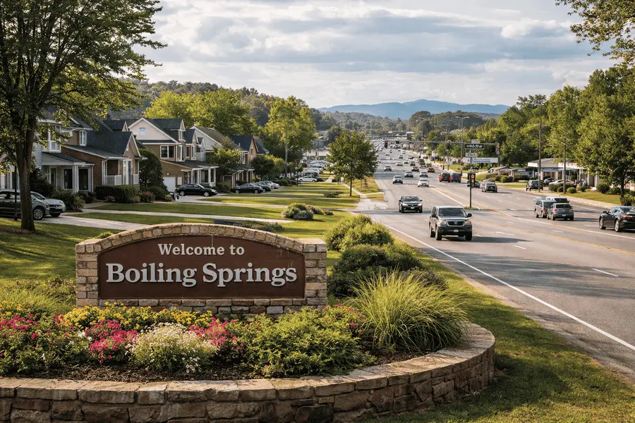 Boiling Springs