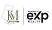 KMC + eXp Logo Color Transparent