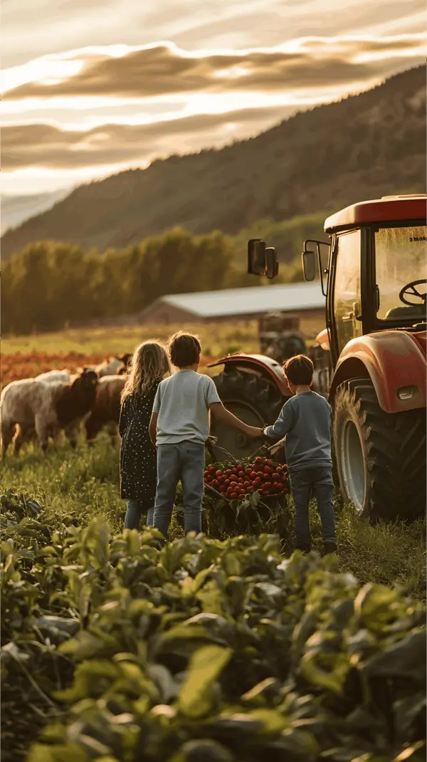 family farm