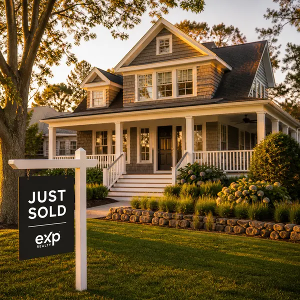 Get your Jersey Shore home's value — list with Justus Rosario, eXp Realty