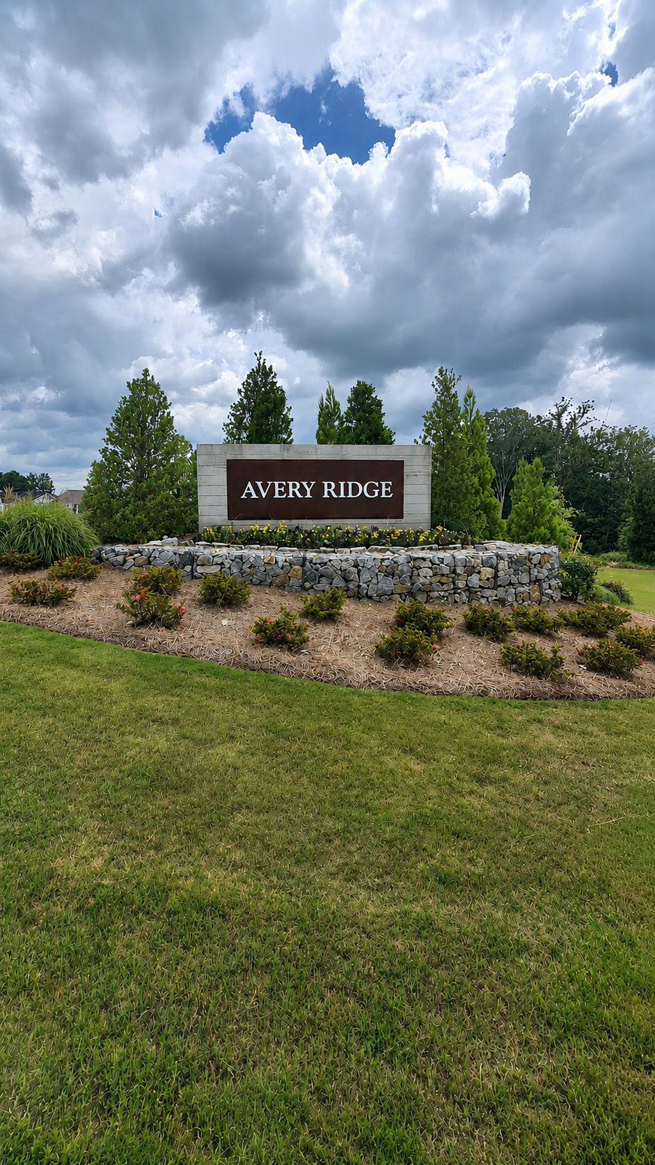Avery Ridge new construction community in Gainesville Georgia
