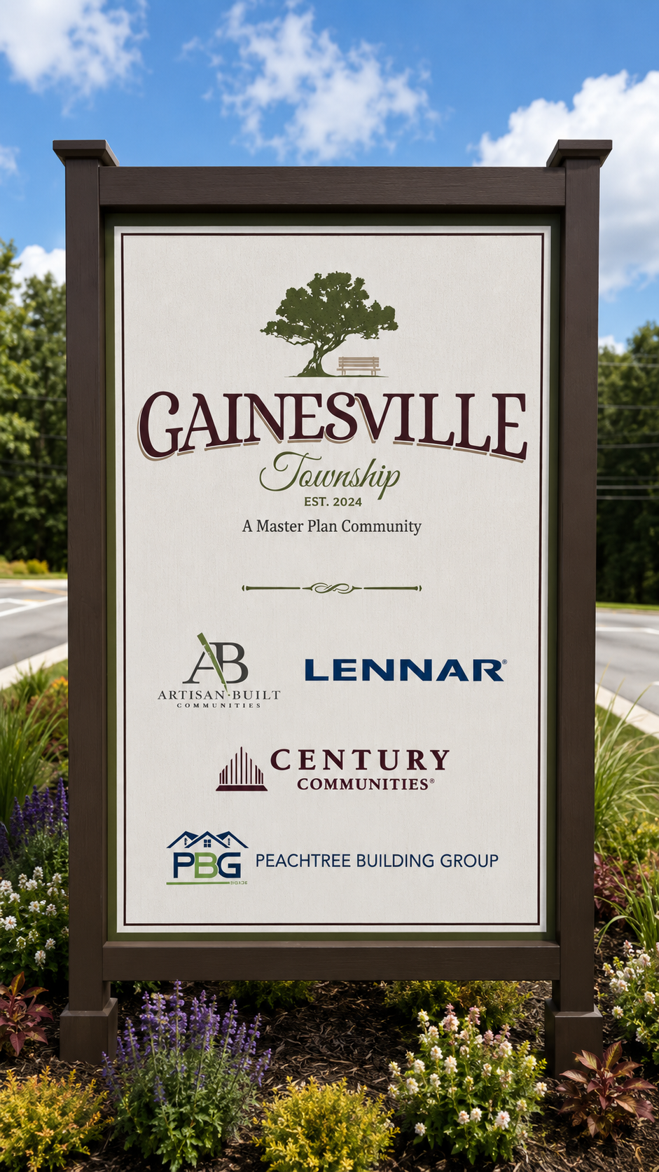 Gainesville Township builders The Flying Realtor Shannon Sanborn