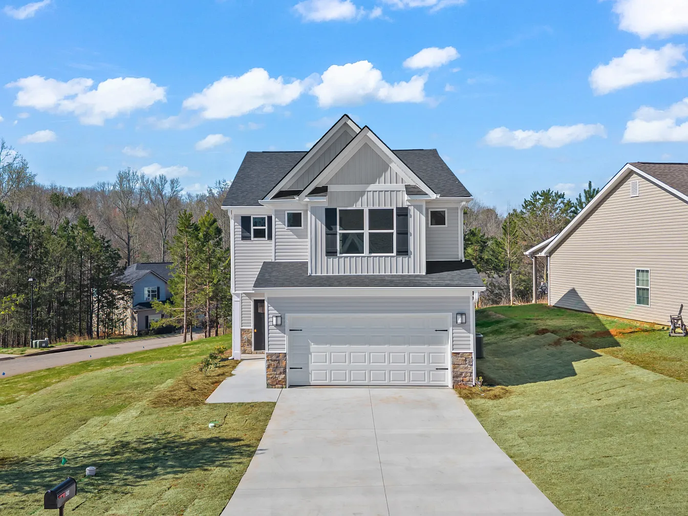 New construction home in Gainesville, GA