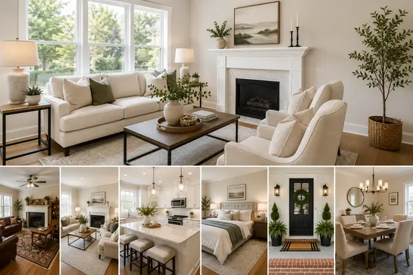 How to Stage and Sell Your Gainesville, GA Home for Top Dollar