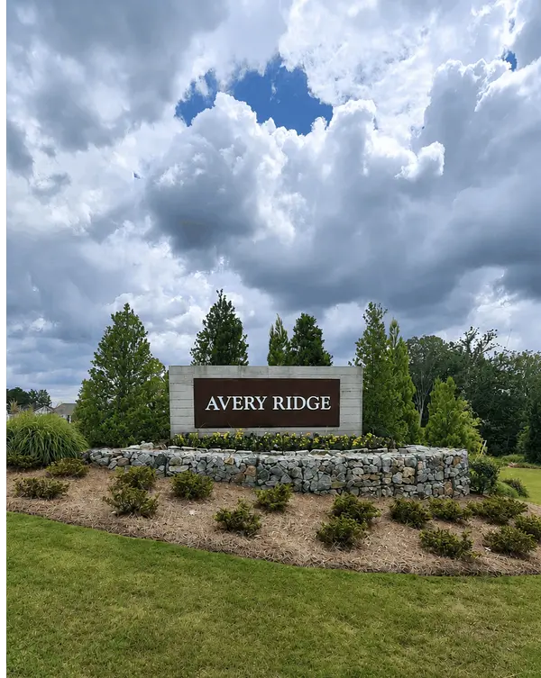 New Construction Avery Ridge Gainesville, Ga