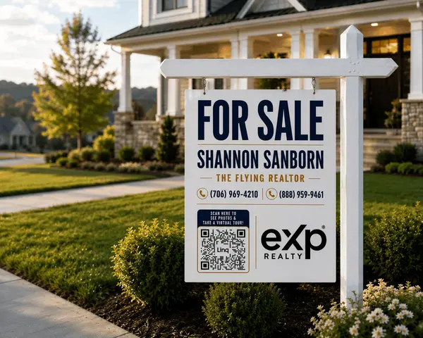 Realtor Shannon Sanborn exp Realty Gainesville, Ga