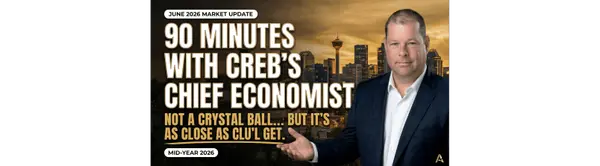 Calgary Housing Market Mid-2026: What CREB's Chief Economist Told Our Team
