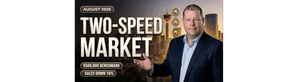 Calgary Real Estate Market Update - August 2026 