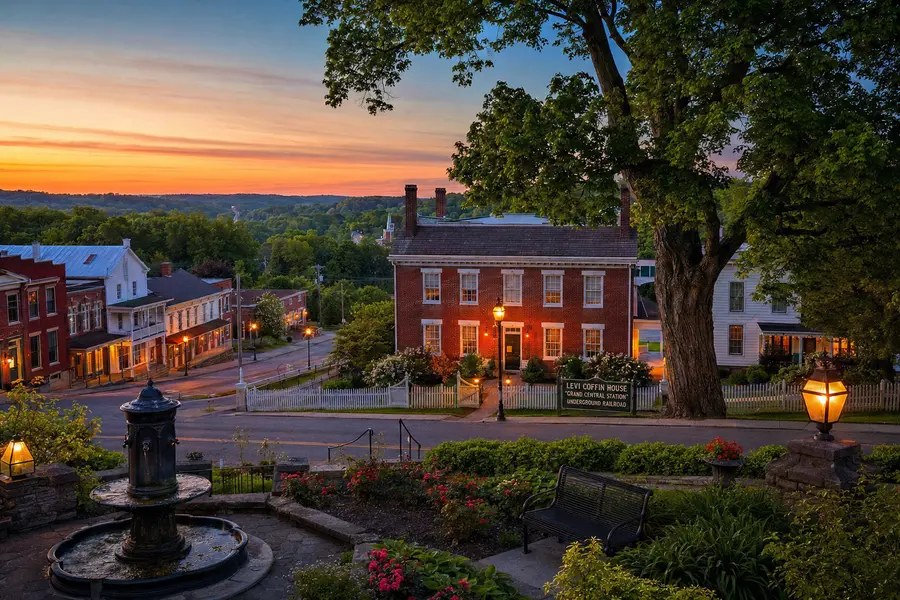 Fountain City
