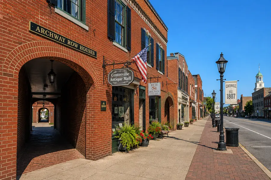 Centerville