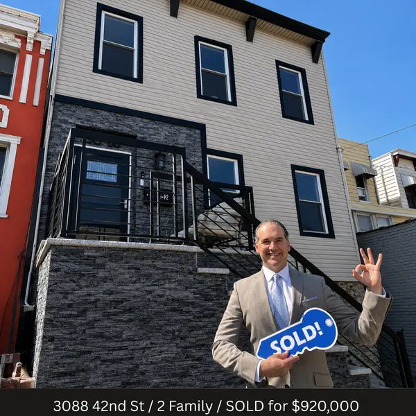 3088 42nd St / 2 Family / SOLD for $920K NY NYC real estate sell