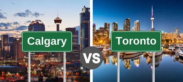 Is Calgary Really Cheaper Than Toronto? A Friendly Cost of Living Comparison