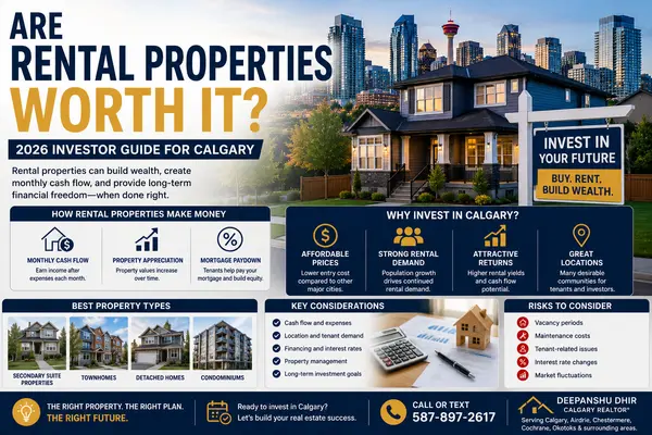 Are Rental Properties Worth It?
