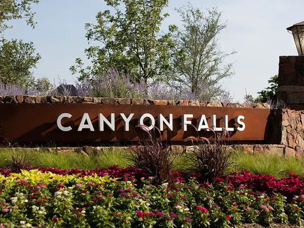 Canyon Falls