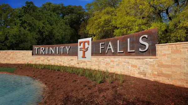Trinity Falls