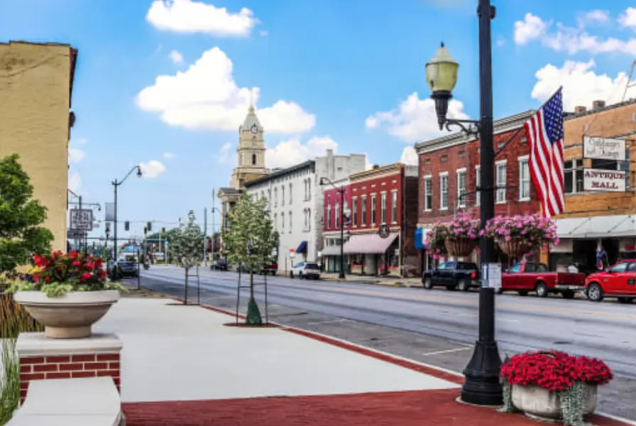 Crawfordsville