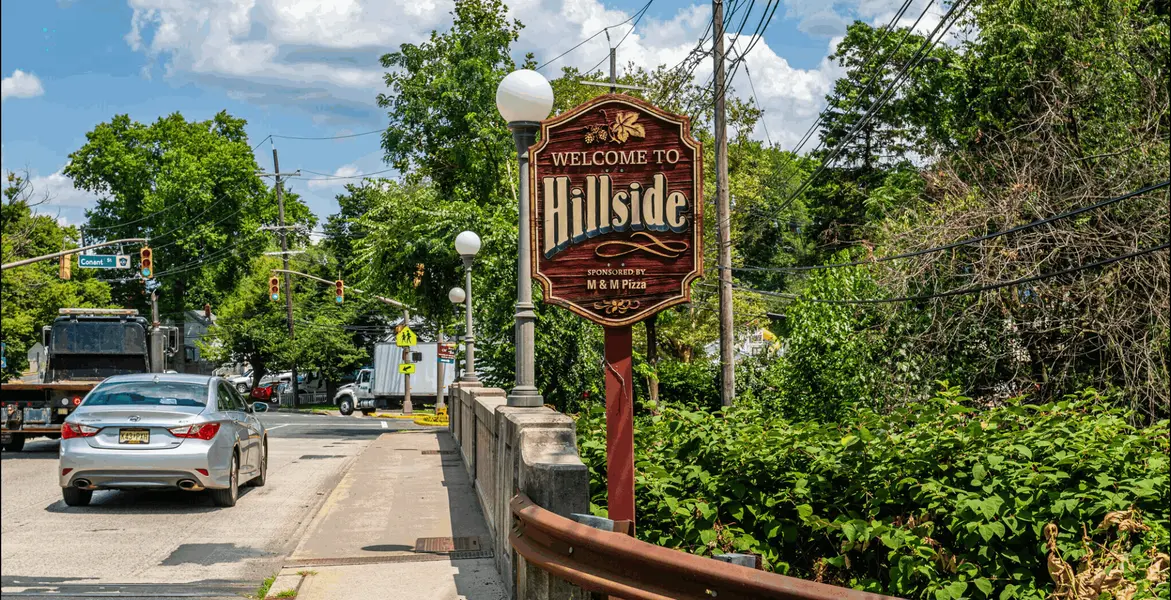 Hillside