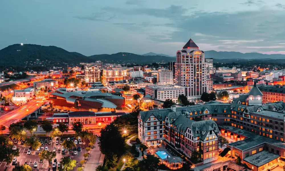 Roanoke