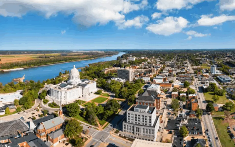 Jefferson City