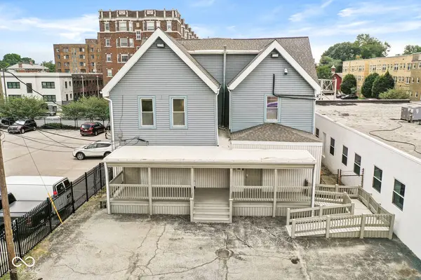 1300 N Pennsylvania ST, Indianapolis, IN 46202