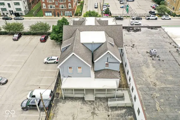 1300 N Pennsylvania ST, Indianapolis, IN 46202