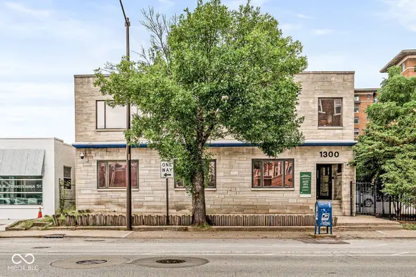 1300 N Pennsylvania ST, Indianapolis, IN 46202