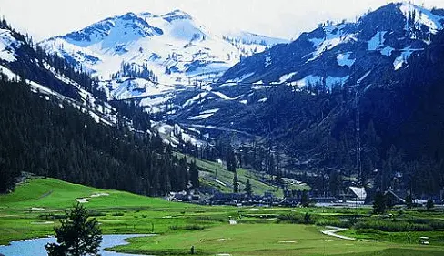 Olympic Valley