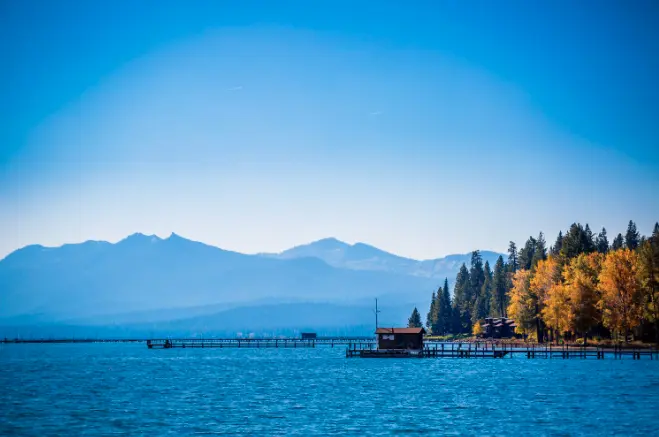 Tahoe City