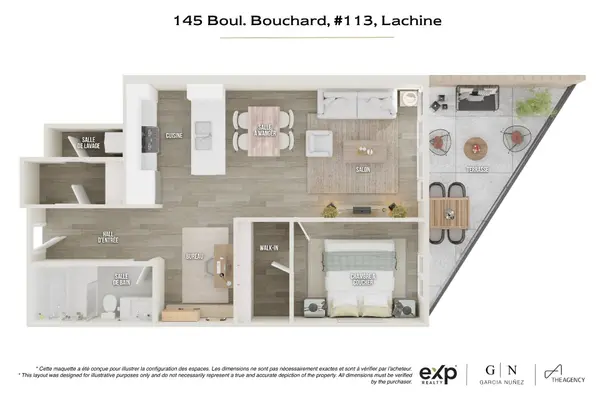 145 Boul. Bouchard #113, Dorval, QC H9S0B2
