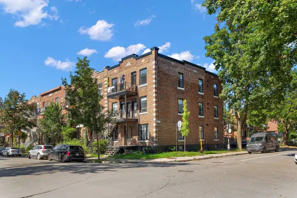 5083 Rue Adam, Montréal (mercier/hochelaga-maisonneuve), QC H1V1W7