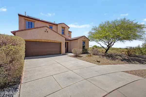 574 S Desert Haven Road, Vail, AZ 85641