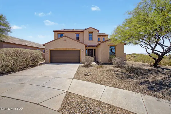 574 S Desert Haven Road, Vail, AZ 85641