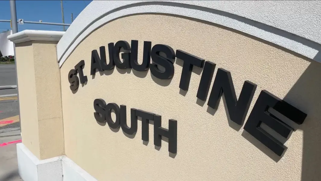 St. Augustine South
