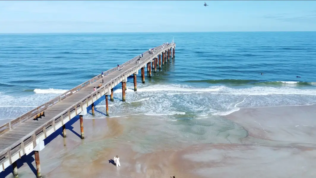 St. Augustine Beach
