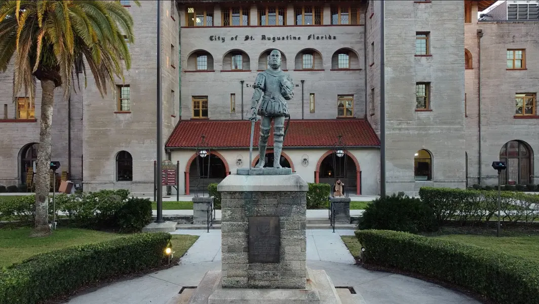 St. Augustine