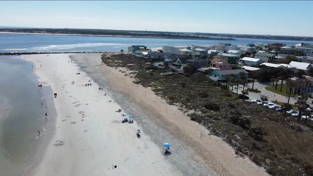 Vilano Beach